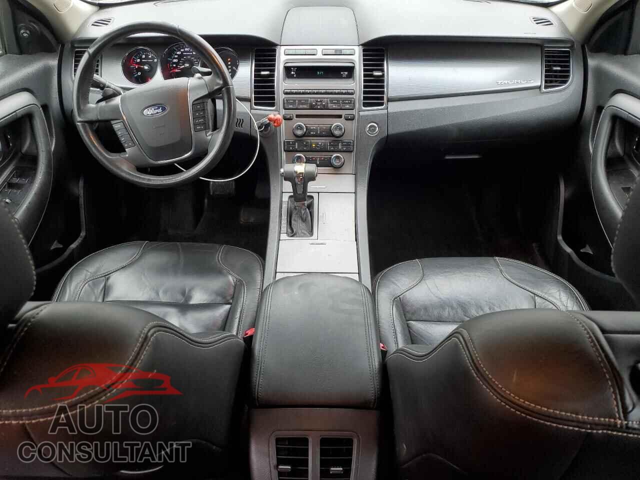 FORD TAURUS 2012 - 1FAHP2EW8CG133629