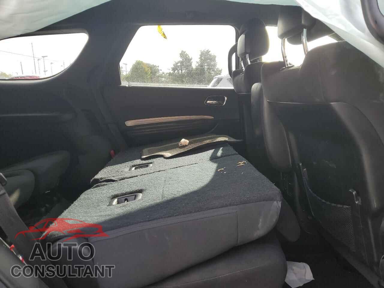 DODGE DURANGO 2014 - 1C4RDJAG0EC597962