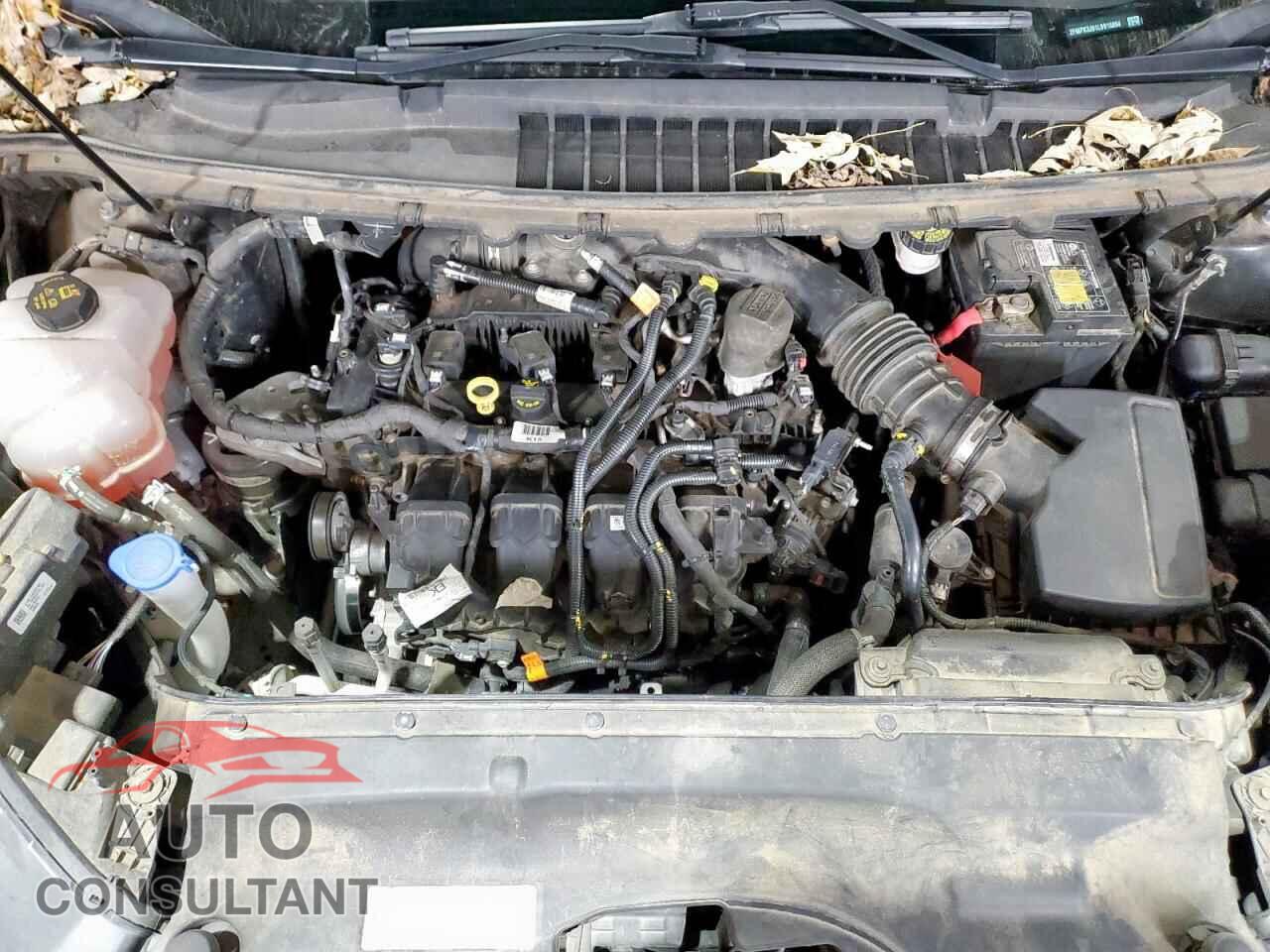 FORD EDGE 2020 - 2FMPK3J91LBB16894