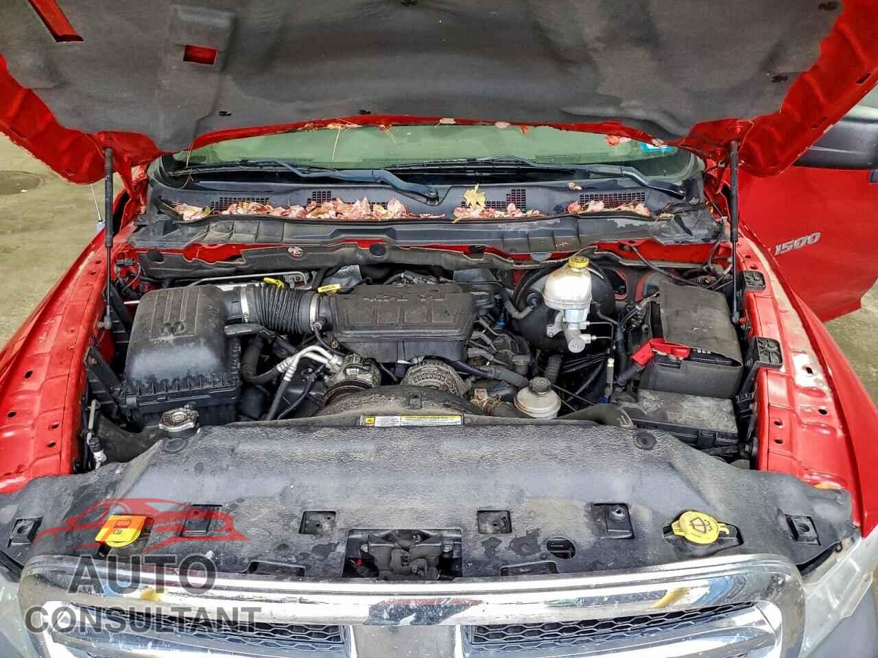 DODGE All Models 2011 - 1D7RV1GP8BS592455