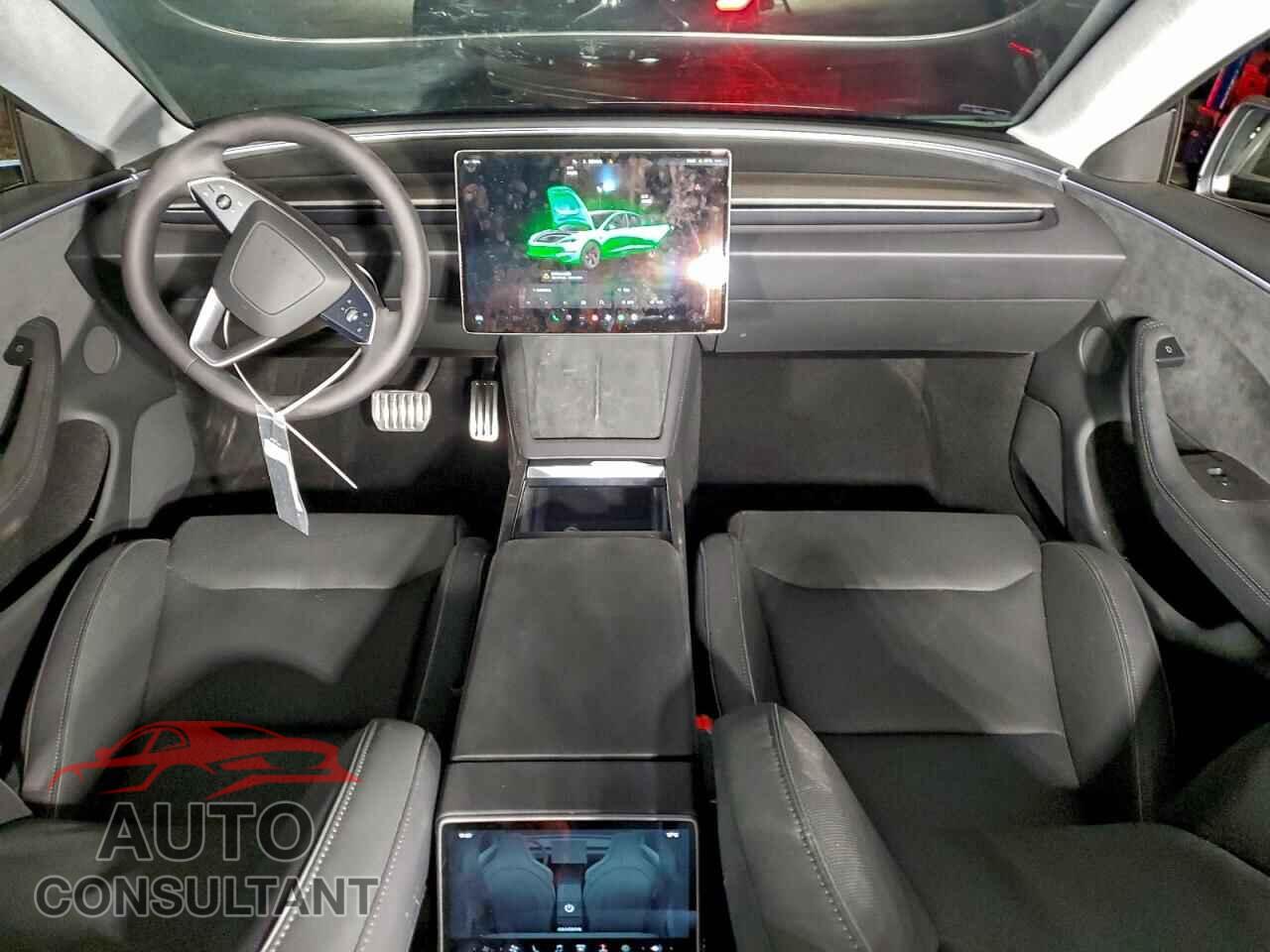 TESLA MODEL 3 2025 - 5YJ3E1ET9SF938686