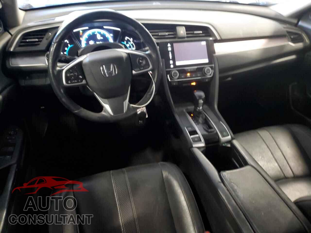 HONDA CIVIC 2017 - 19XFC1F78HE016249