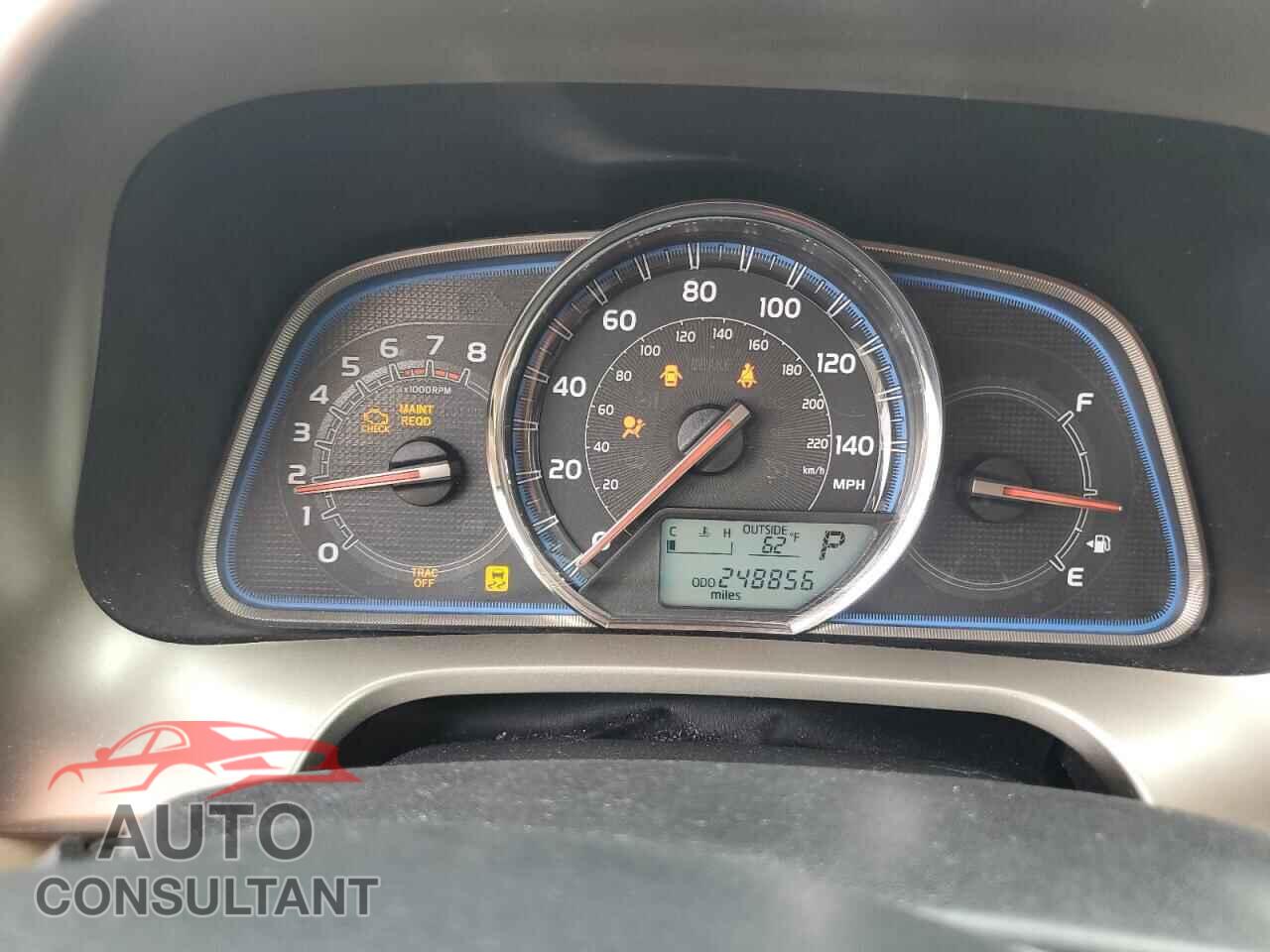 TOYOTA RAV4 2015 - 2T3DFREV0FW381202