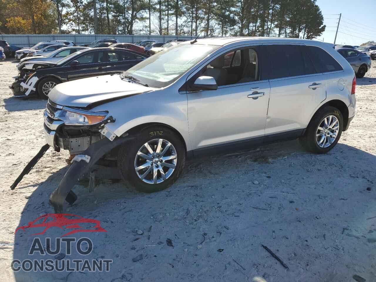 FORD EDGE 2014 - 2FMDK4KC6EBA38845