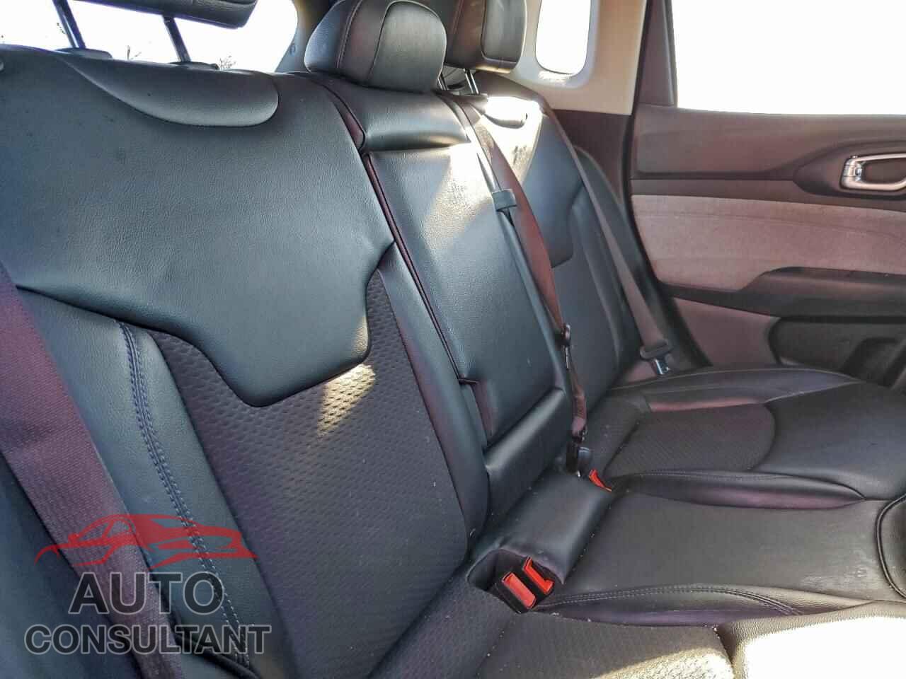 JEEP COMPASS 2022 - 3C4NJDBB2NT206665