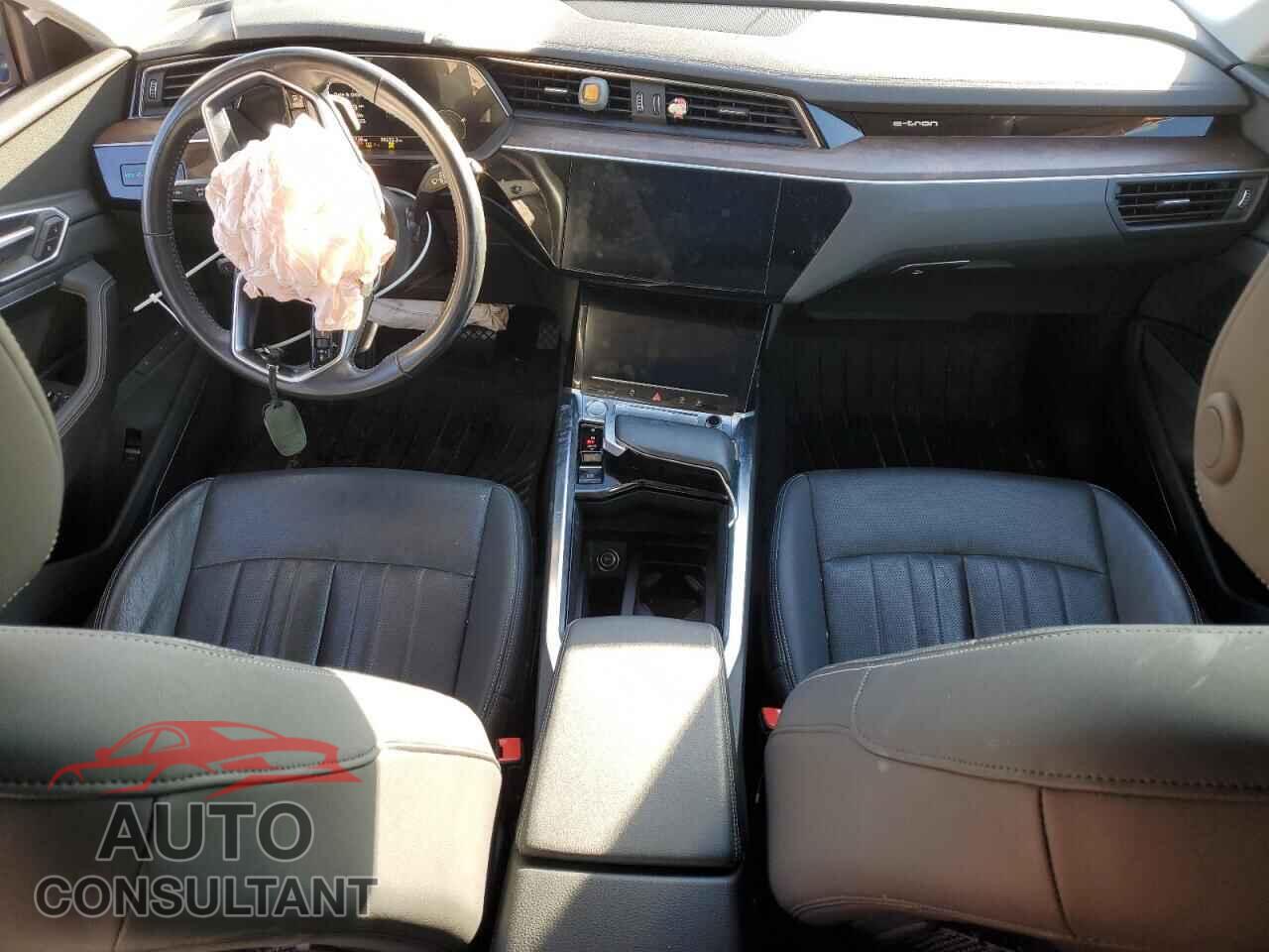 AUDI E-TRON 2019 - WA1LAAGE6KB005352