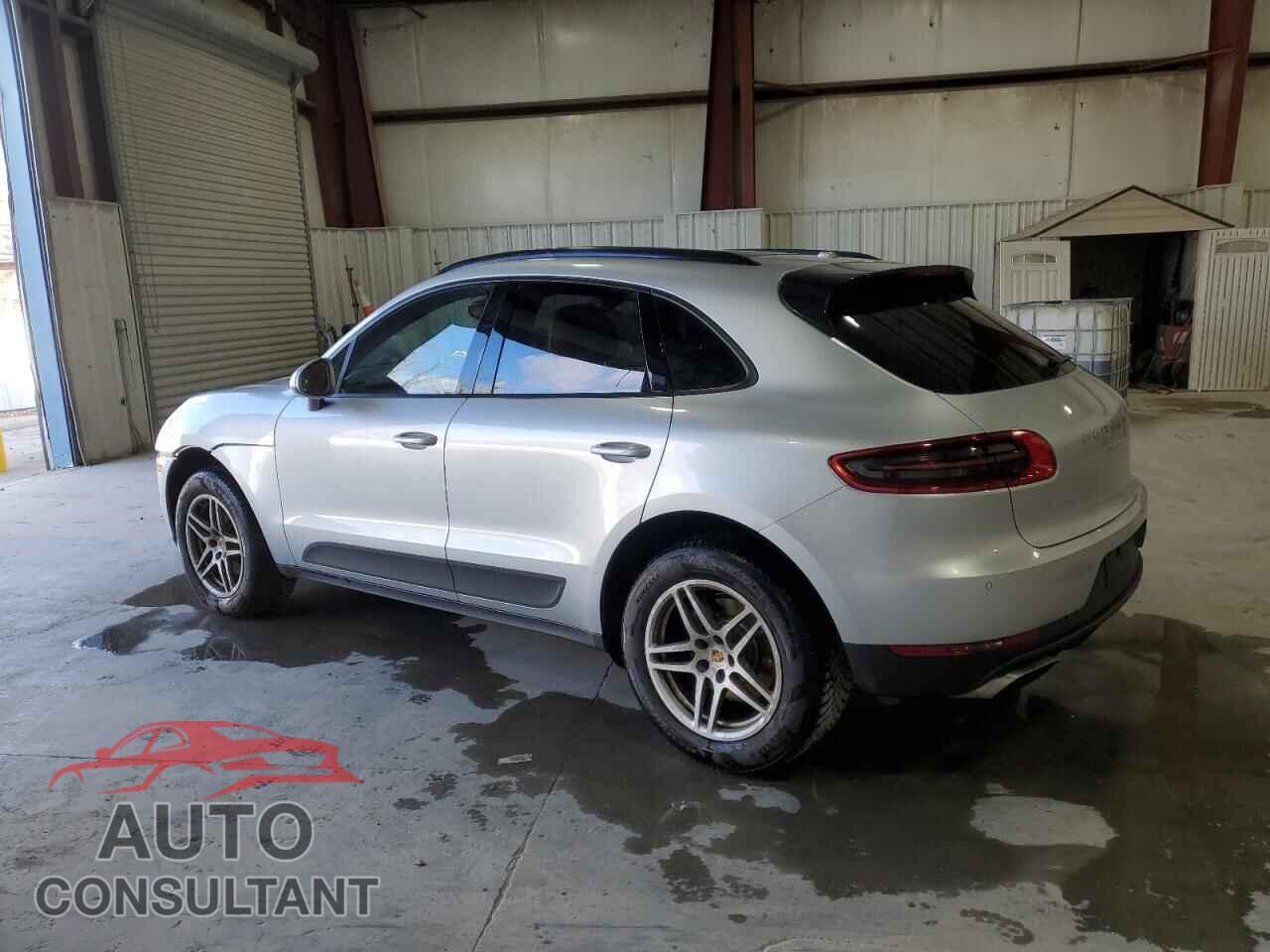 PORSCHE MACAN 2017 - WP1AA2A52HLB05526