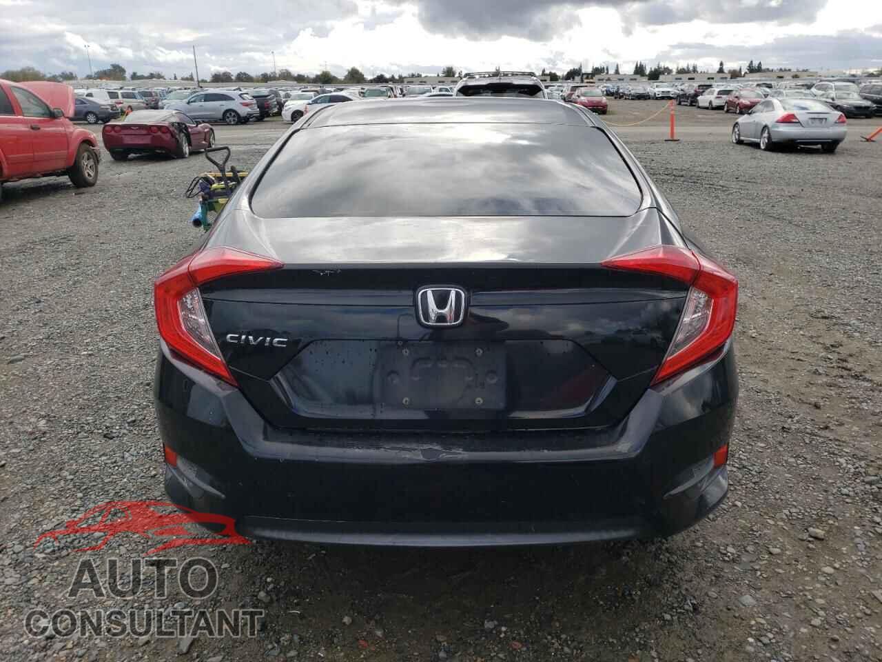 HONDA CIVIC 2017 - 2HGFC2F50HH514309