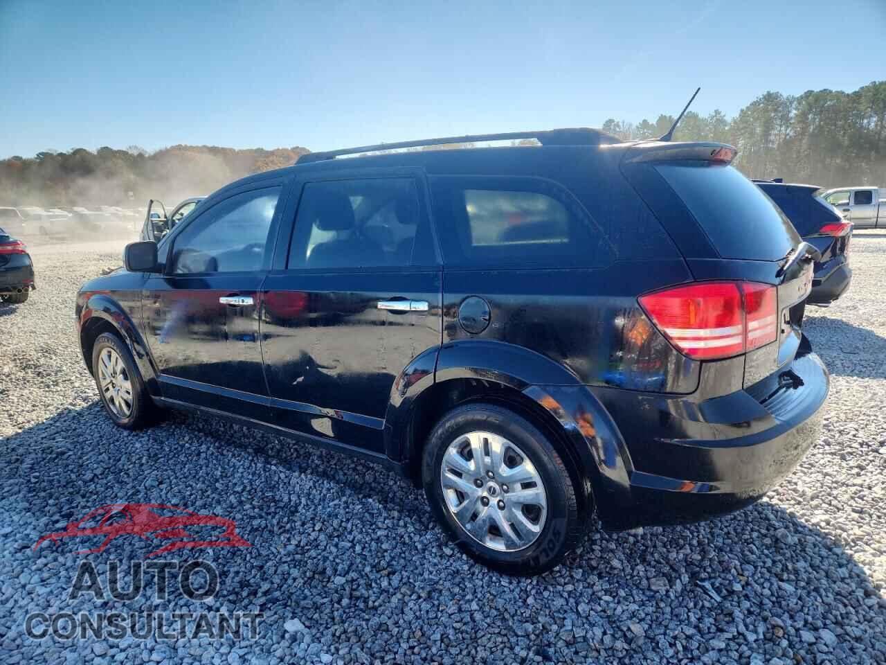 DODGE JOURNEY 2017 - 3C4PDCAB9HT558982