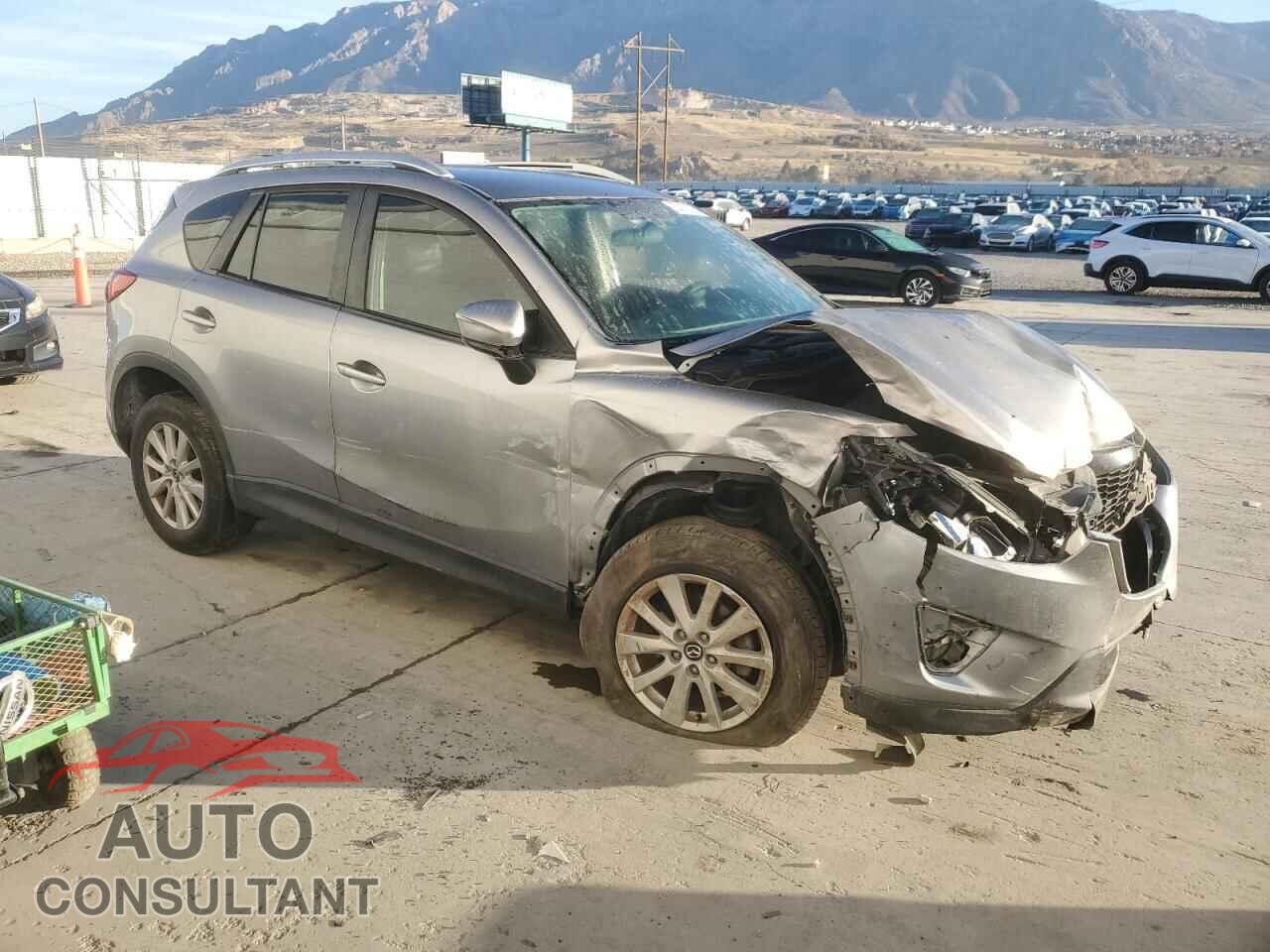MAZDA CX-5 2015 - JM3KE2BE6F0499725