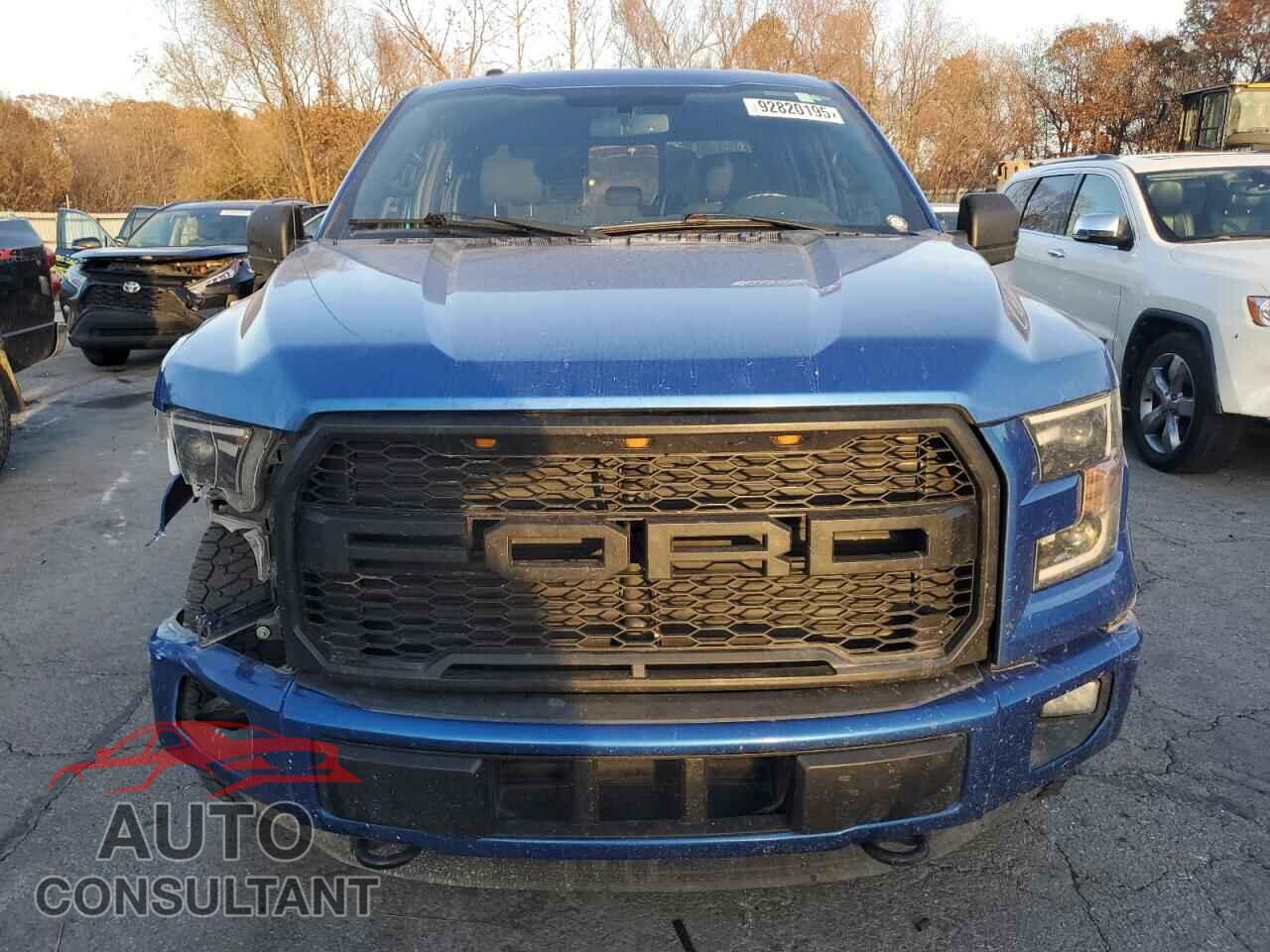 FORD F-150 2015 - 1FTEW1EP0FFB33928