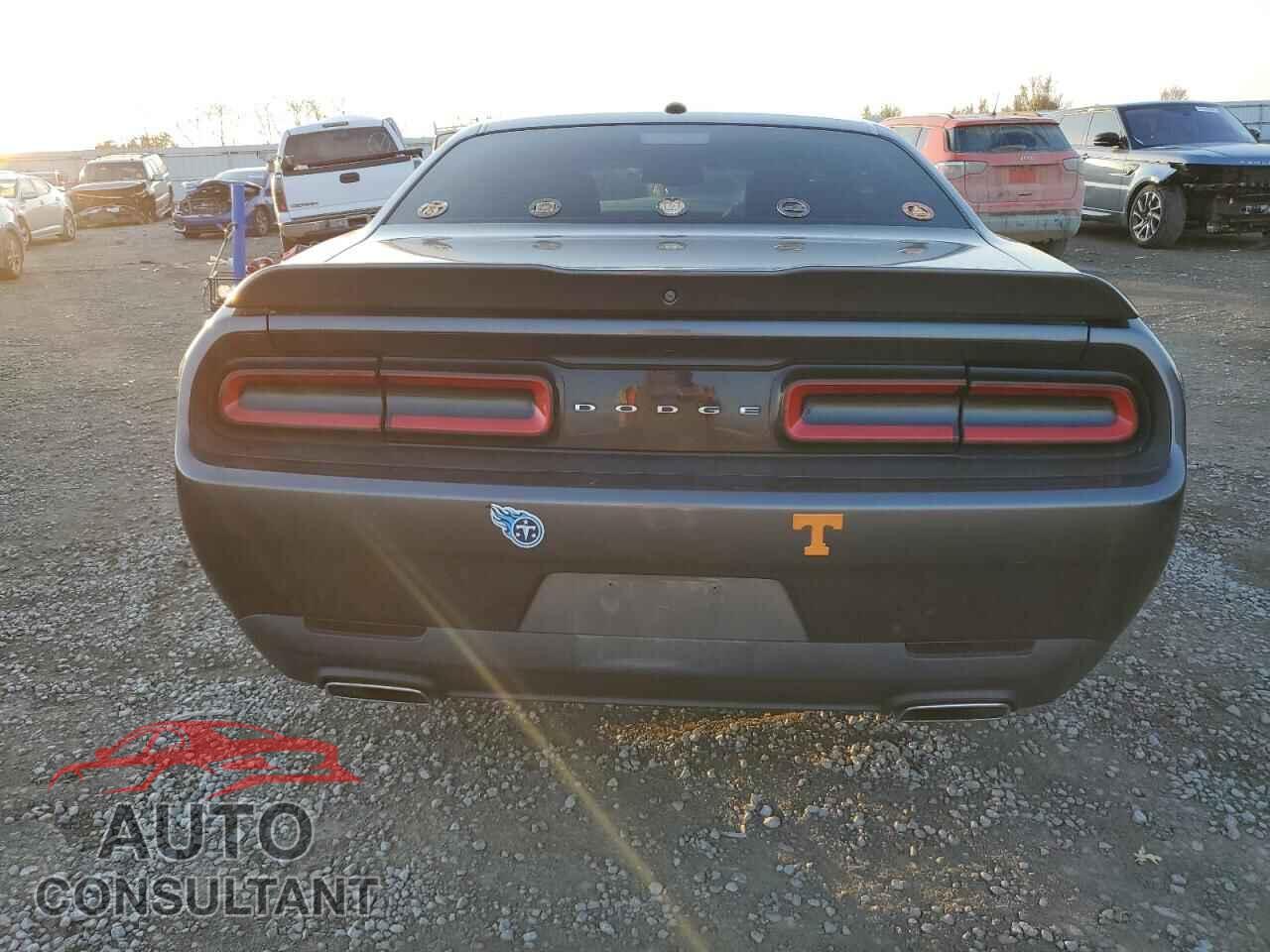 DODGE CHALLENGER 2019 - 2C3CDZAG0KH705529