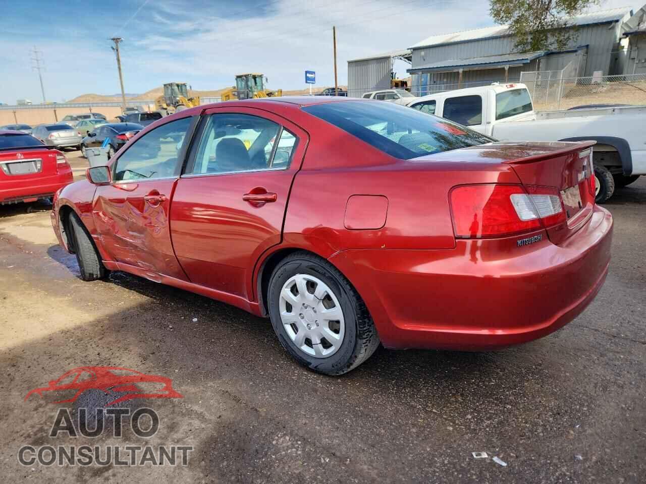 MITSUBISHI GALANT 2011 - 4A32B3FF3BE006250
