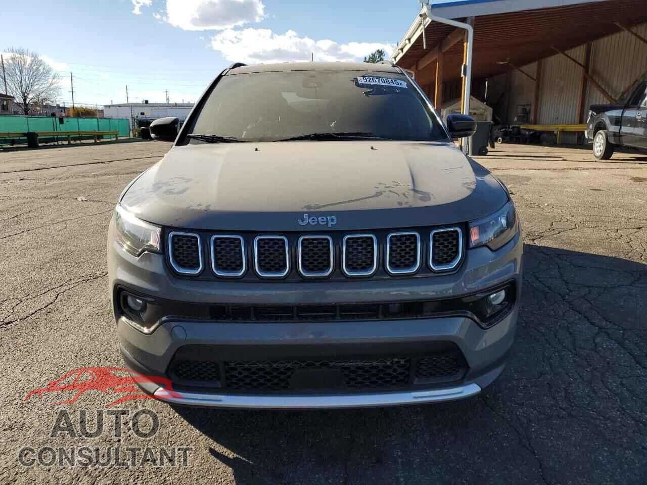JEEP COMPASS 2023 - 3C4NJDCN8PT522468