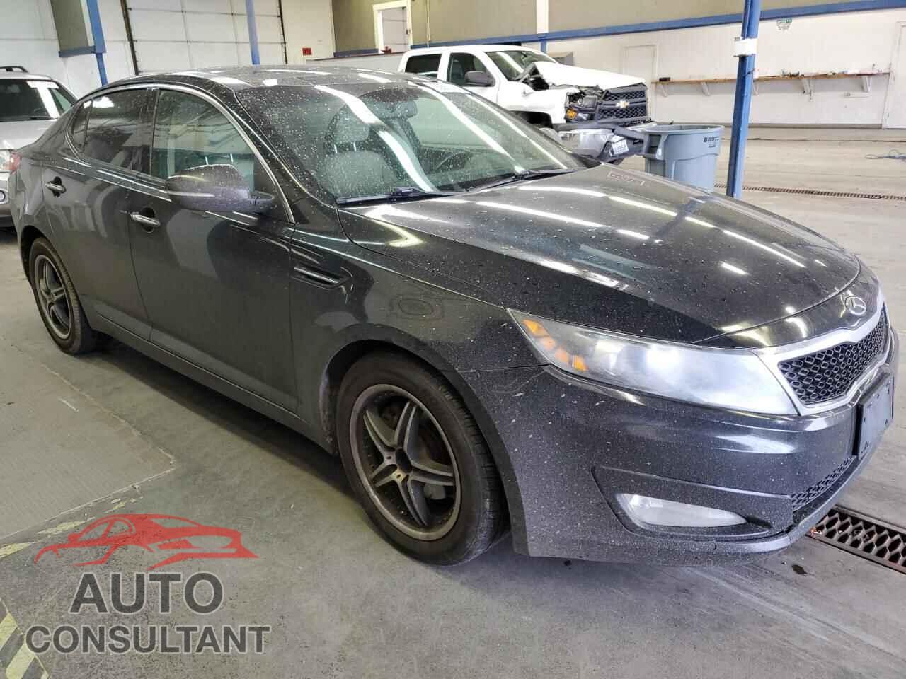 KIA OPTIMA 2013 - 5XXGN4A7XDG155288