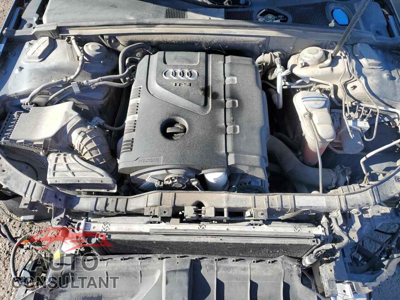 AUDI A4 2013 - WAUFFCFL0DN019875