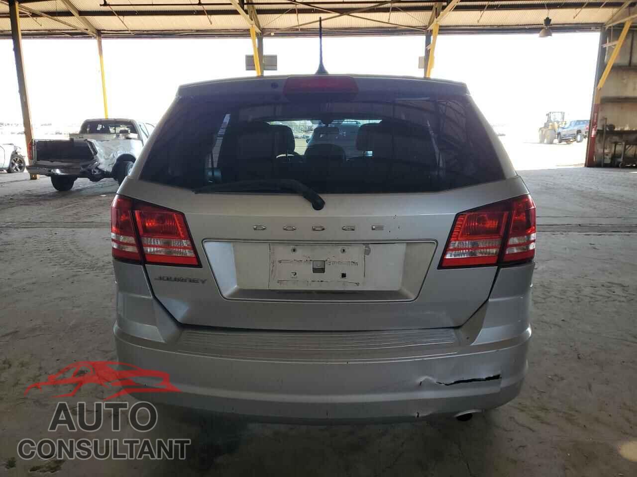 DODGE JOURNEY 2012 - 3C4PDCAB7CT205360