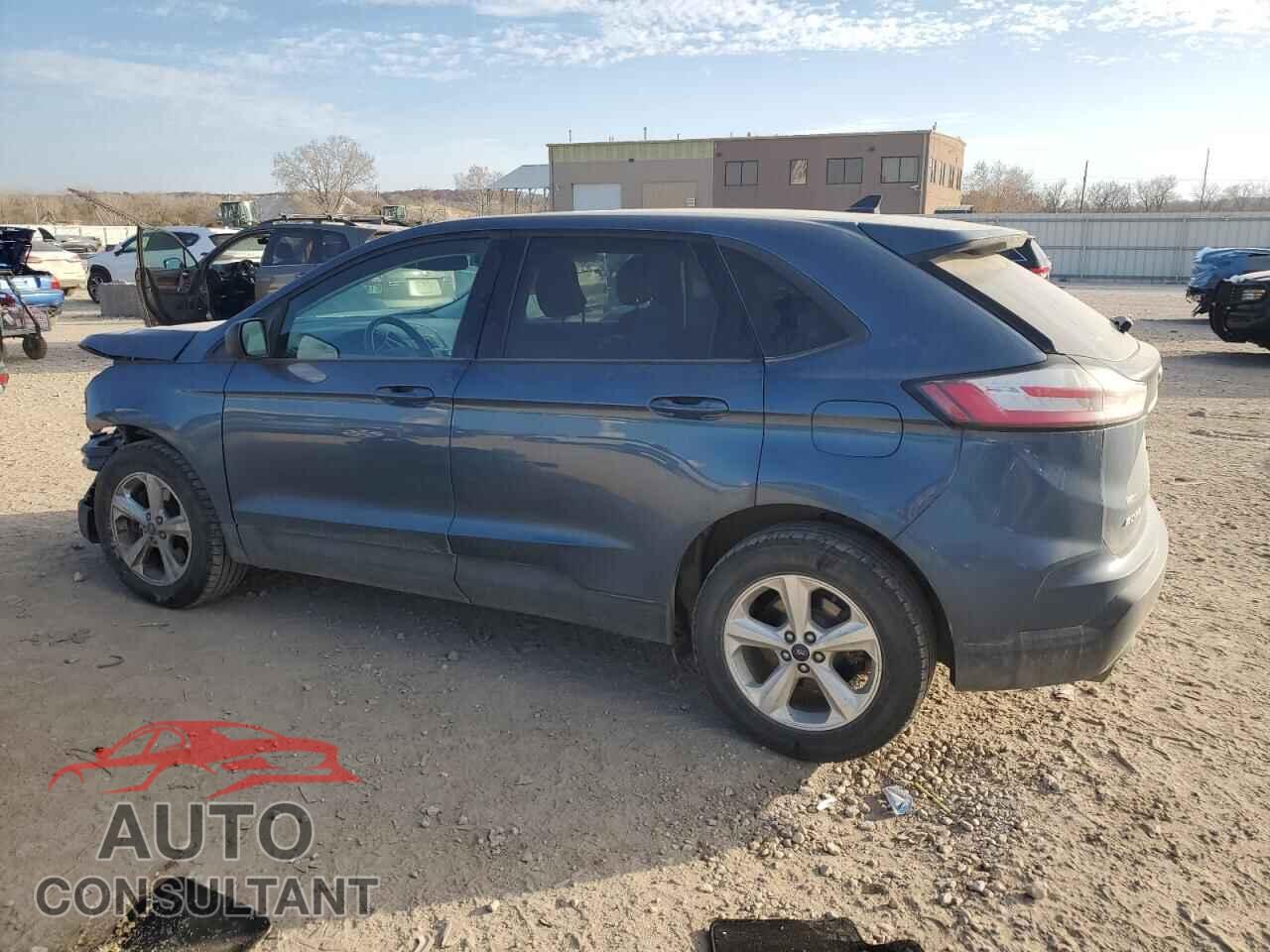 FORD EDGE 2019 - 2FMPK4G92KBC50583
