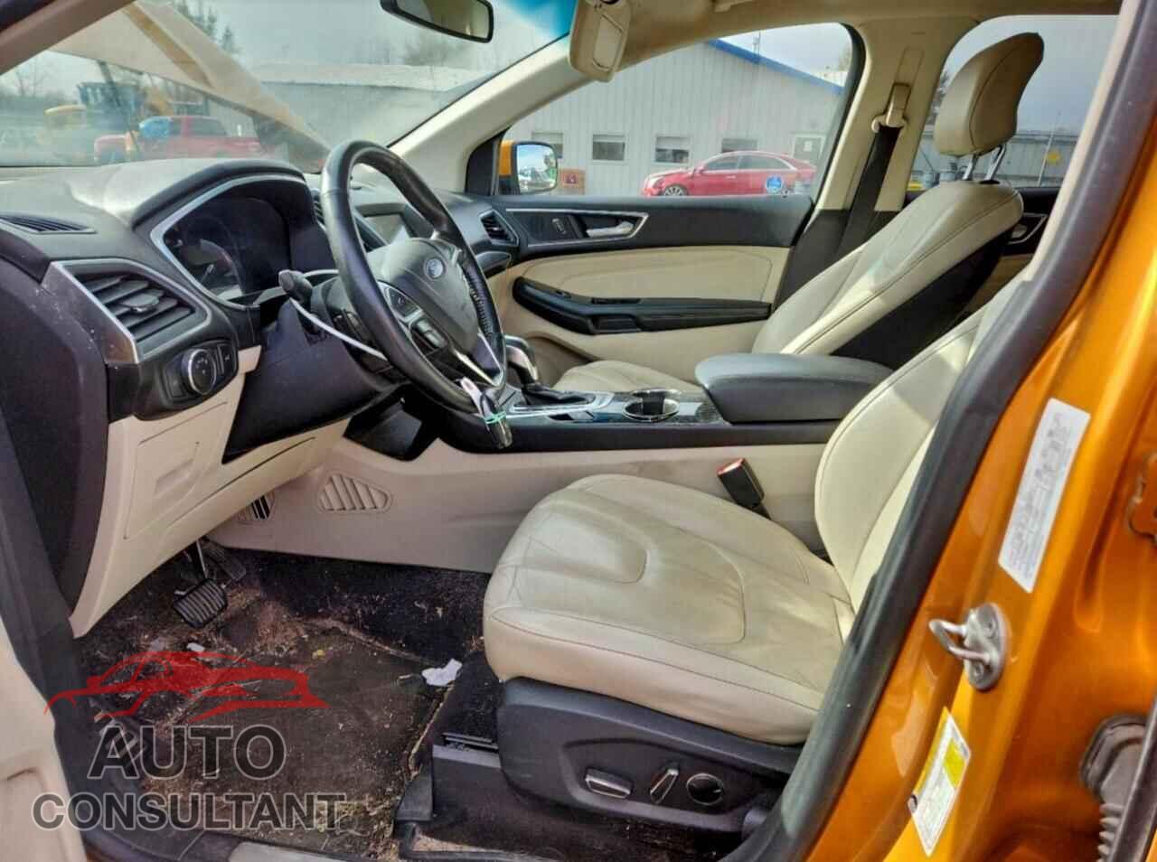 FORD EDGE 2016 - 2FMPK4K9XGBB45191
