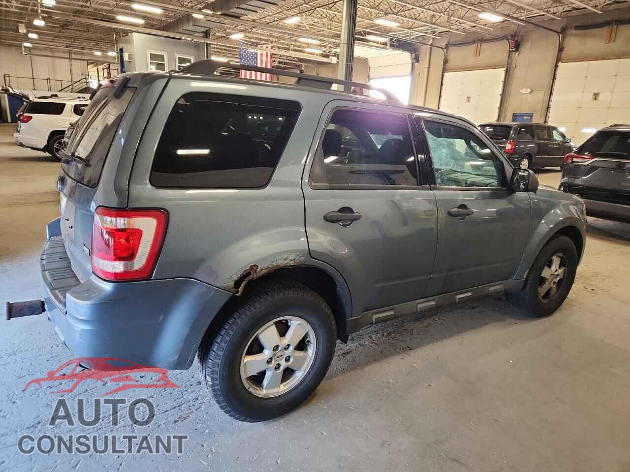FORD ESCAPE 2012 - 1FMCU9DG3CKA04285