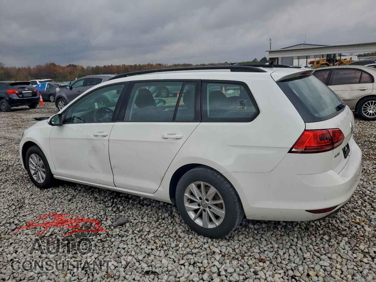 VOLKSWAGEN GOLF 2015 - 3VWC17AU6FM501272