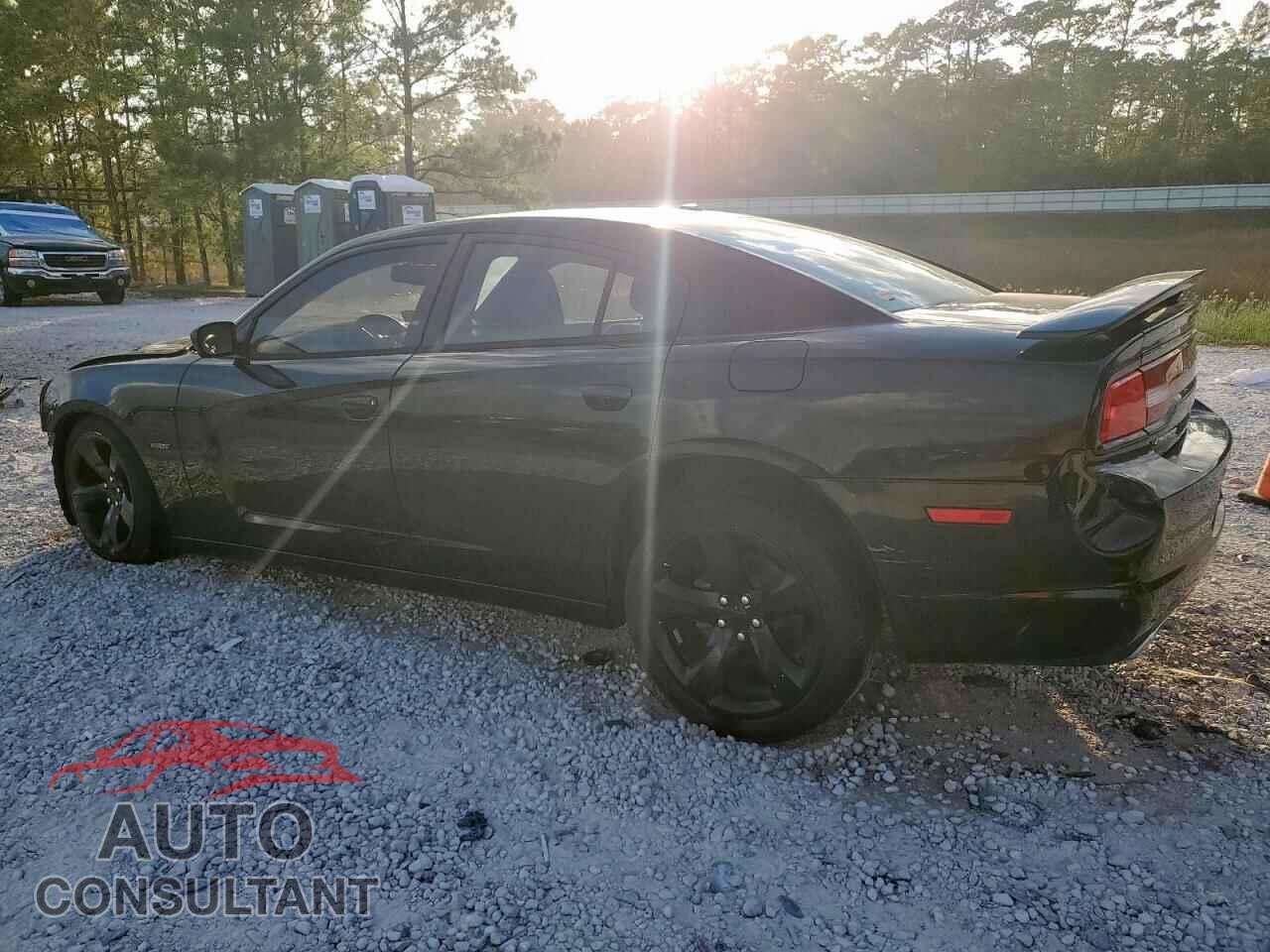 DODGE CHARGER 2014 - 2C3CDXCTXEH226313