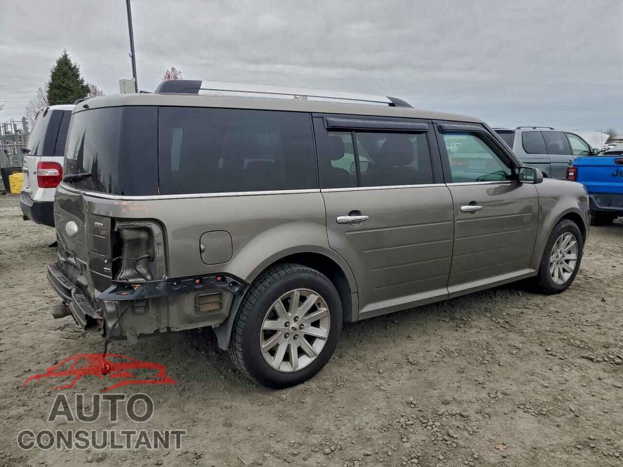 FORD FLEX 2012 - 2FMHK6CC4CBD10933