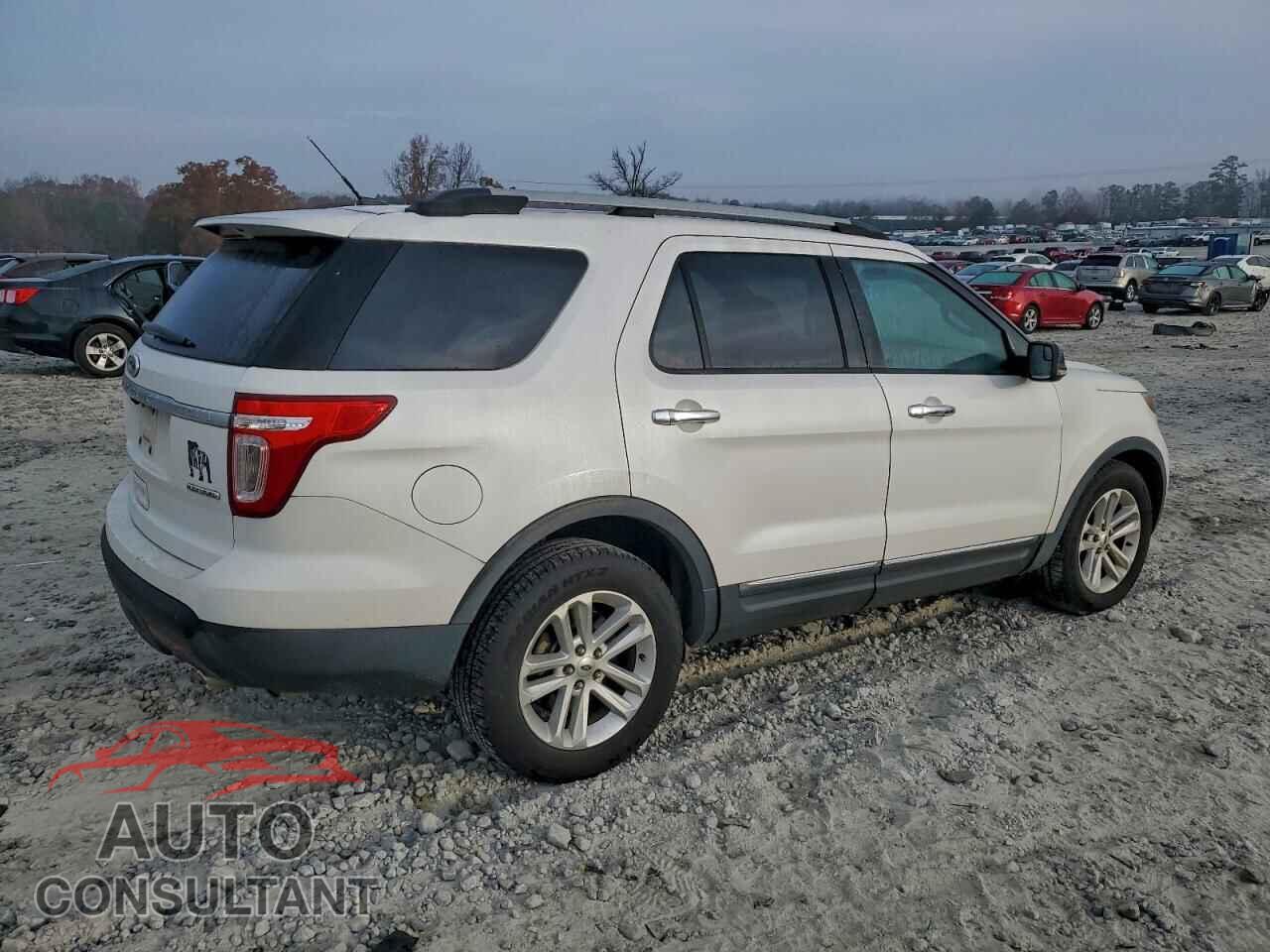 FORD EXPLORER 2013 - 1FM5K7D8XDGA77962