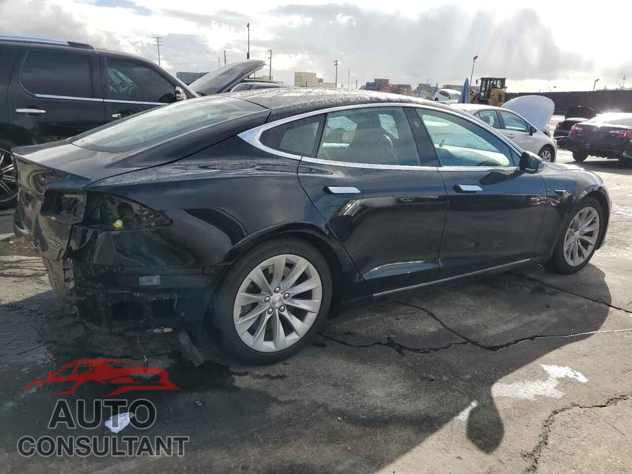 TESLA MODEL S 2018 - 5YJSA1E25JF280751