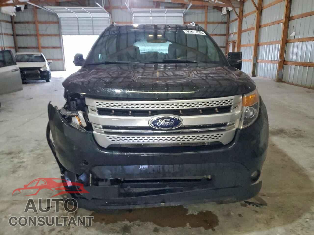 FORD EXPLORER 2015 - 1FM5K8D82FGB47852