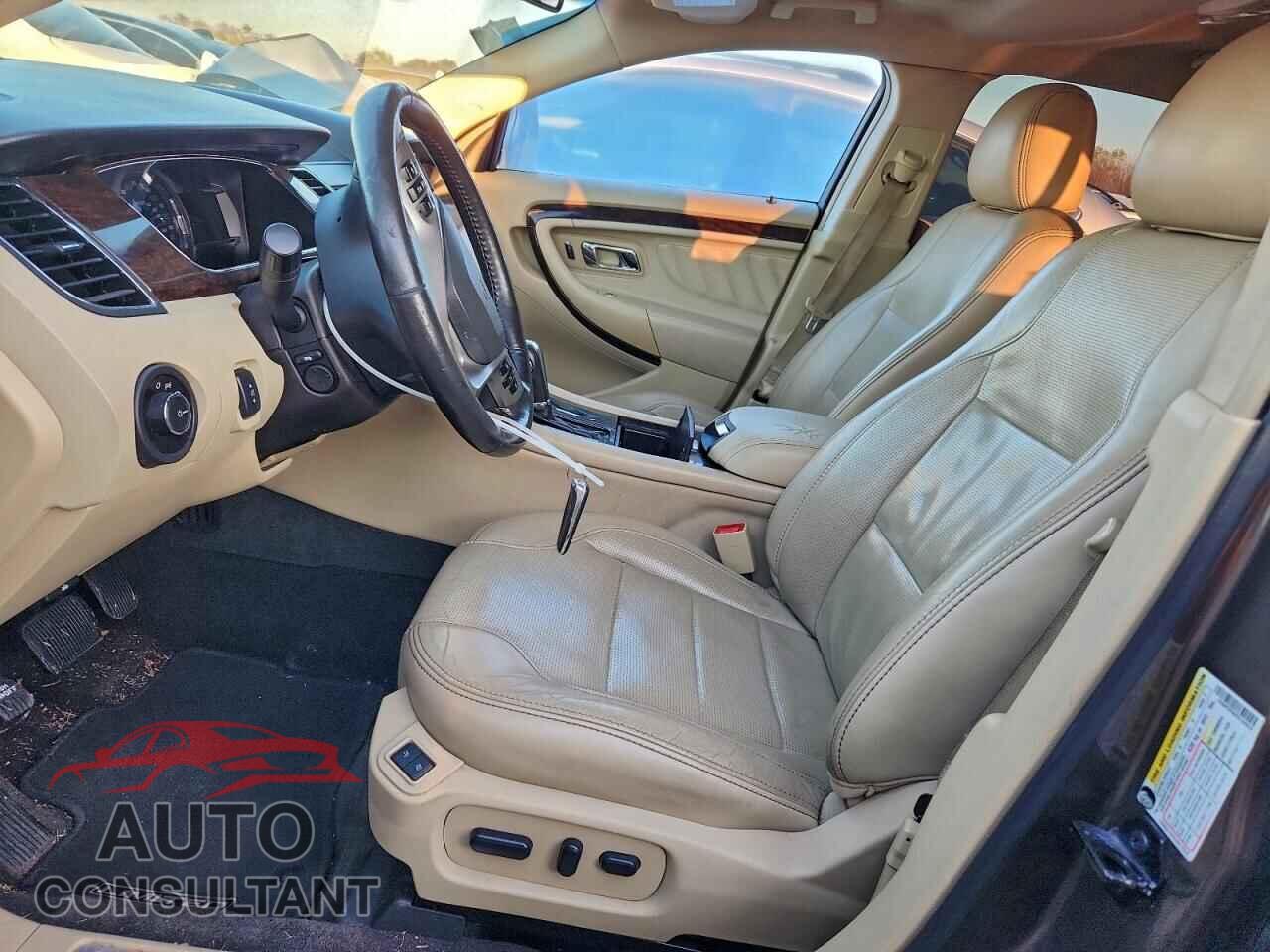FORD TAURUS 2015 - 1FAHP2F8XFG164918