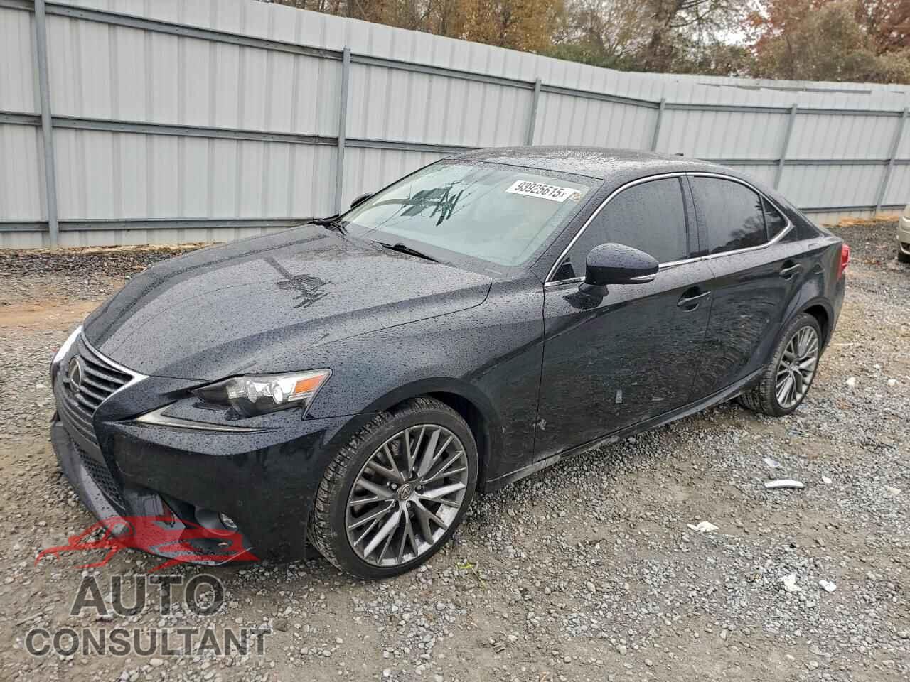 LEXUS IS 2016 - JTHBA1D26G5004119