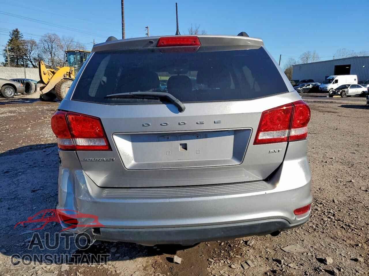 DODGE JOURNEY 2017 - 3C4PDCBB1HT554617