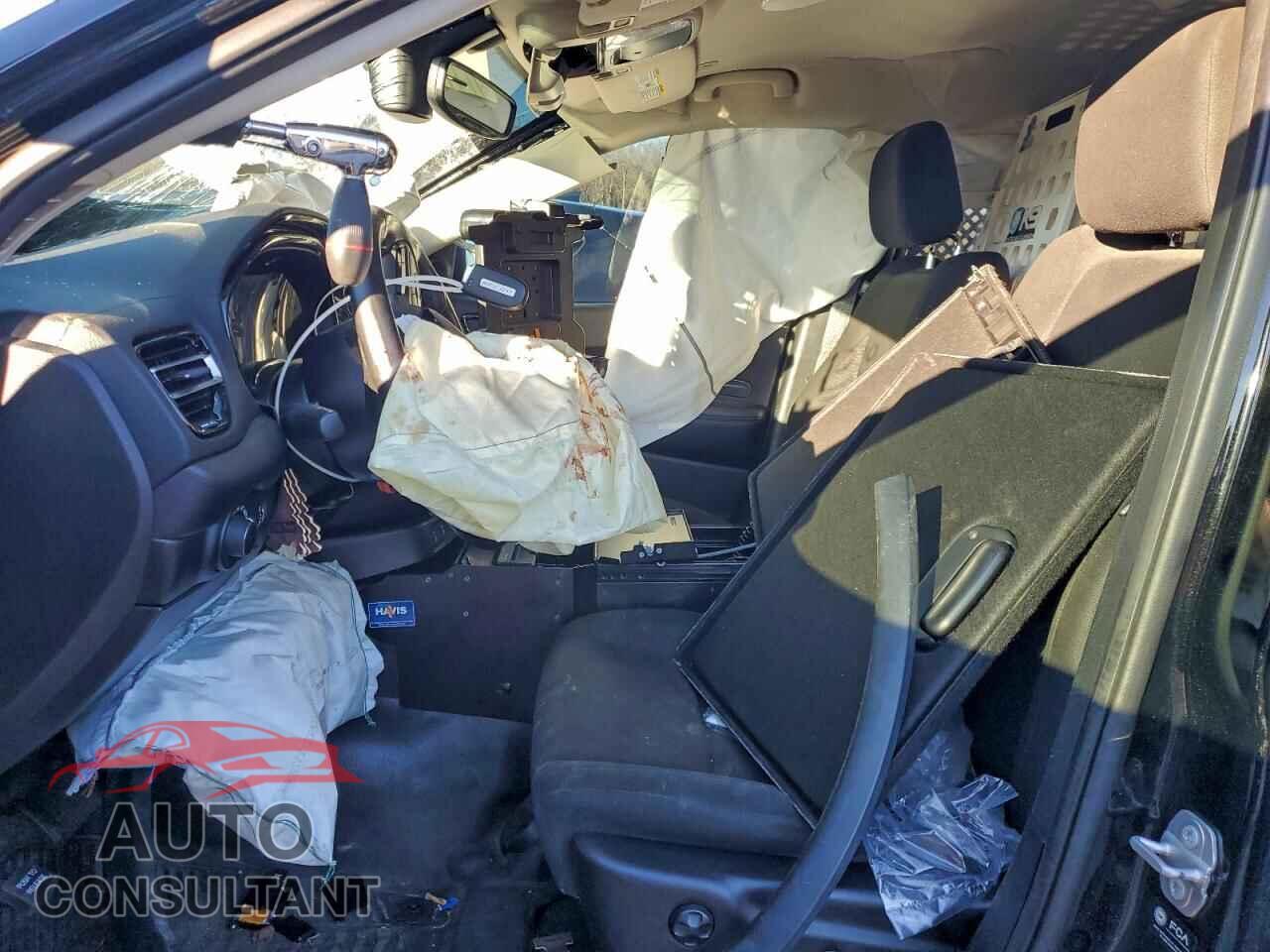 DODGE DURANGO 2022 - 1C4RDJFG3NC136876