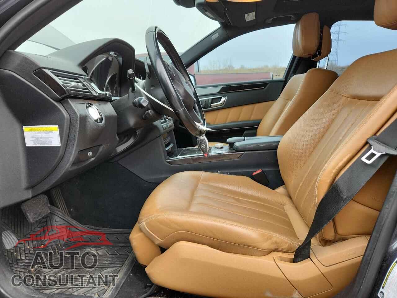 MERCEDES-BENZ E-CLASS 2010 - WDDHF7CB3AA017951
