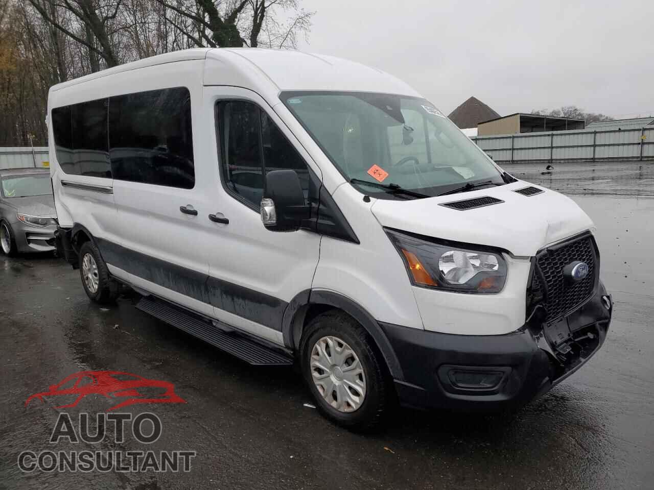 FORD TRANSIT 2023 - 1FBAX2C85PKB44935