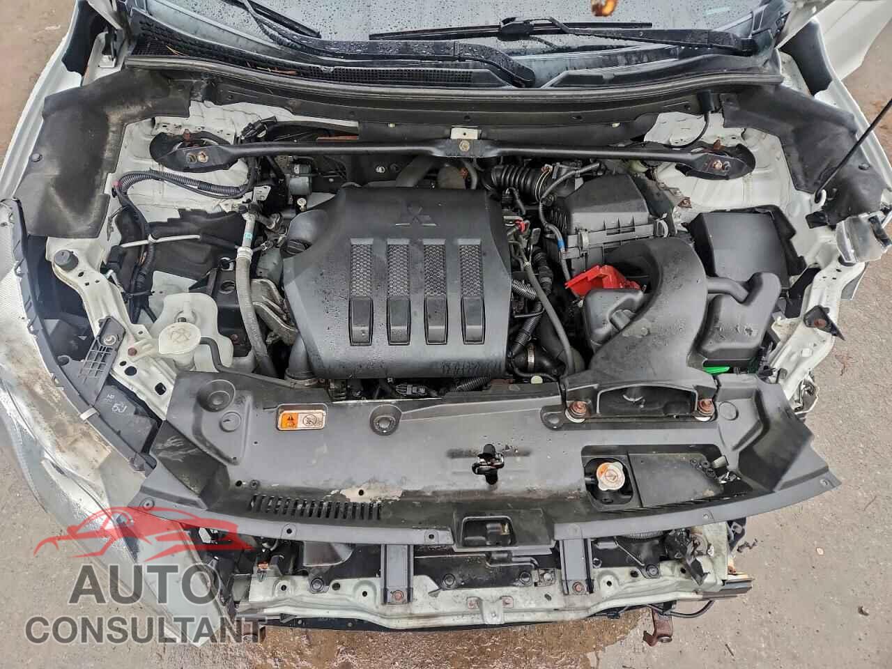 MITSUBISHI ECLIPSE 2018 - JA4AT5AA0JZ048847