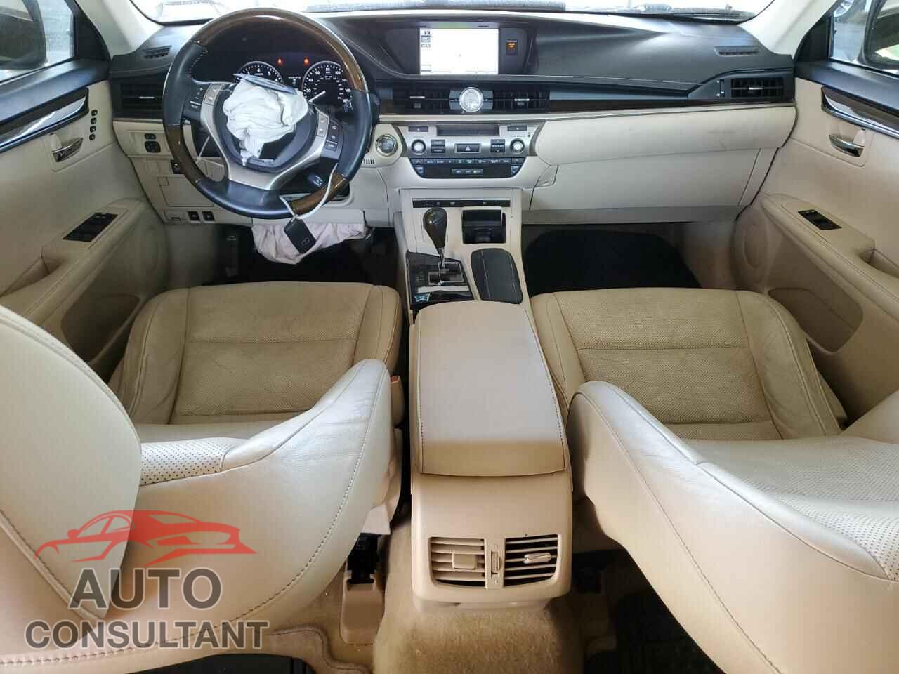 LEXUS ES350 2013 - JTHBK1GG1D2065377