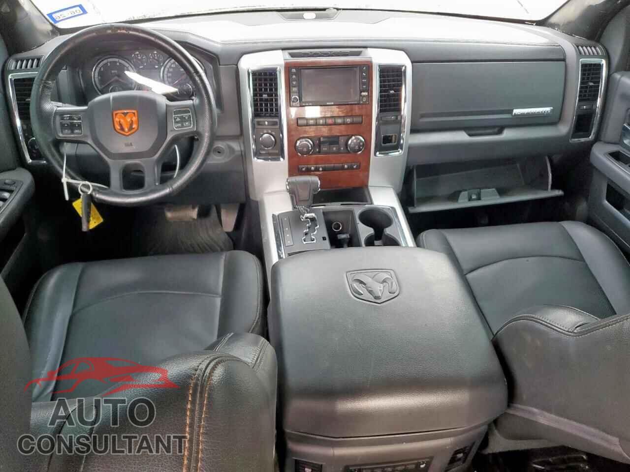 DODGE RAM 1500 2012 - 1C6RD7NT0CS306185