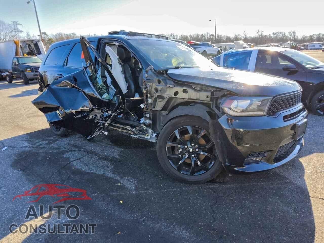 DODGE DURANGO 2020 - 1C4RDJDG4LC249025