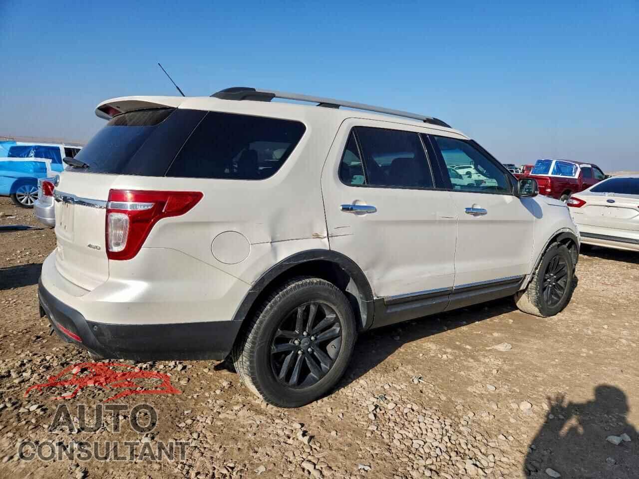 FORD EXPLORER 2013 - 1FM5K8D8XDGA12406