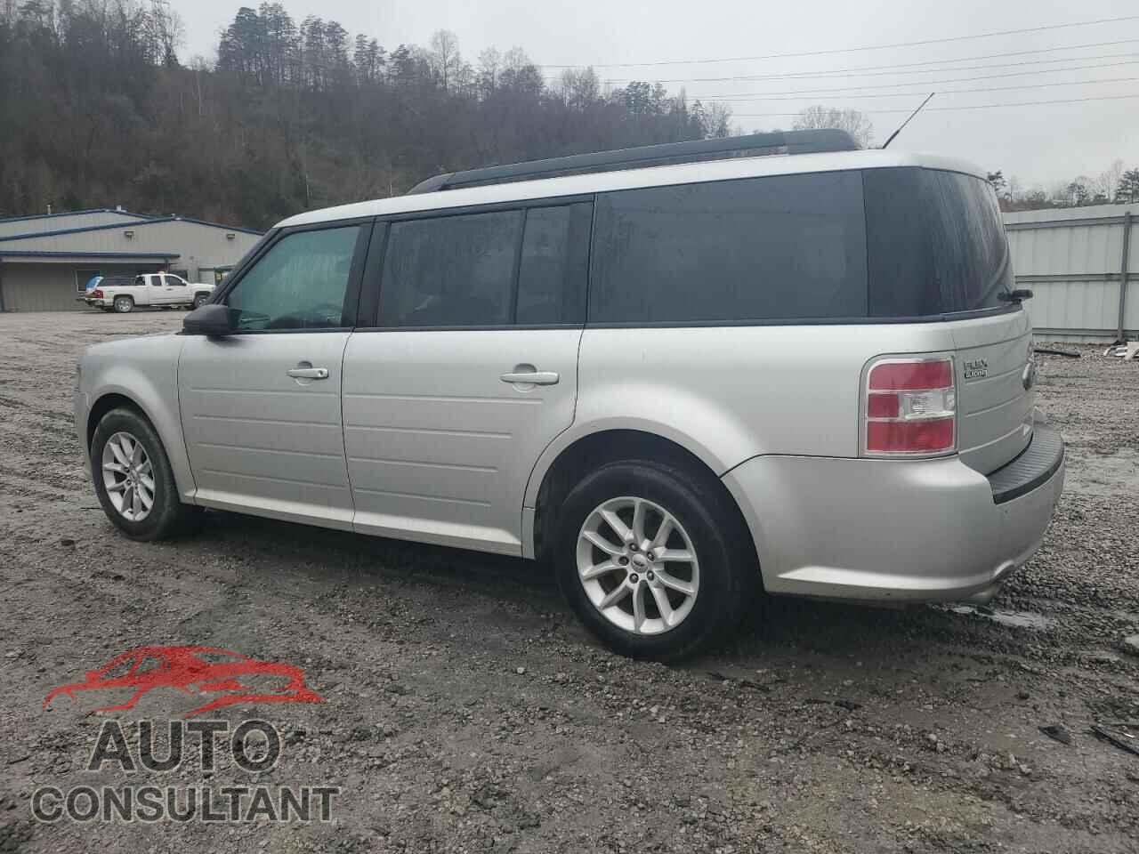 FORD FLEX 2014 - 2FMGK5B89EBD41925