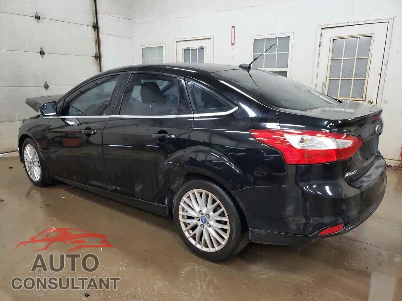 FORD FOCUS 2012 - 1FAHP3H20CL235268