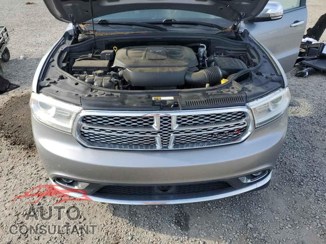 DODGE DURANGO 2017 - 1C4RDHEG3HC713419