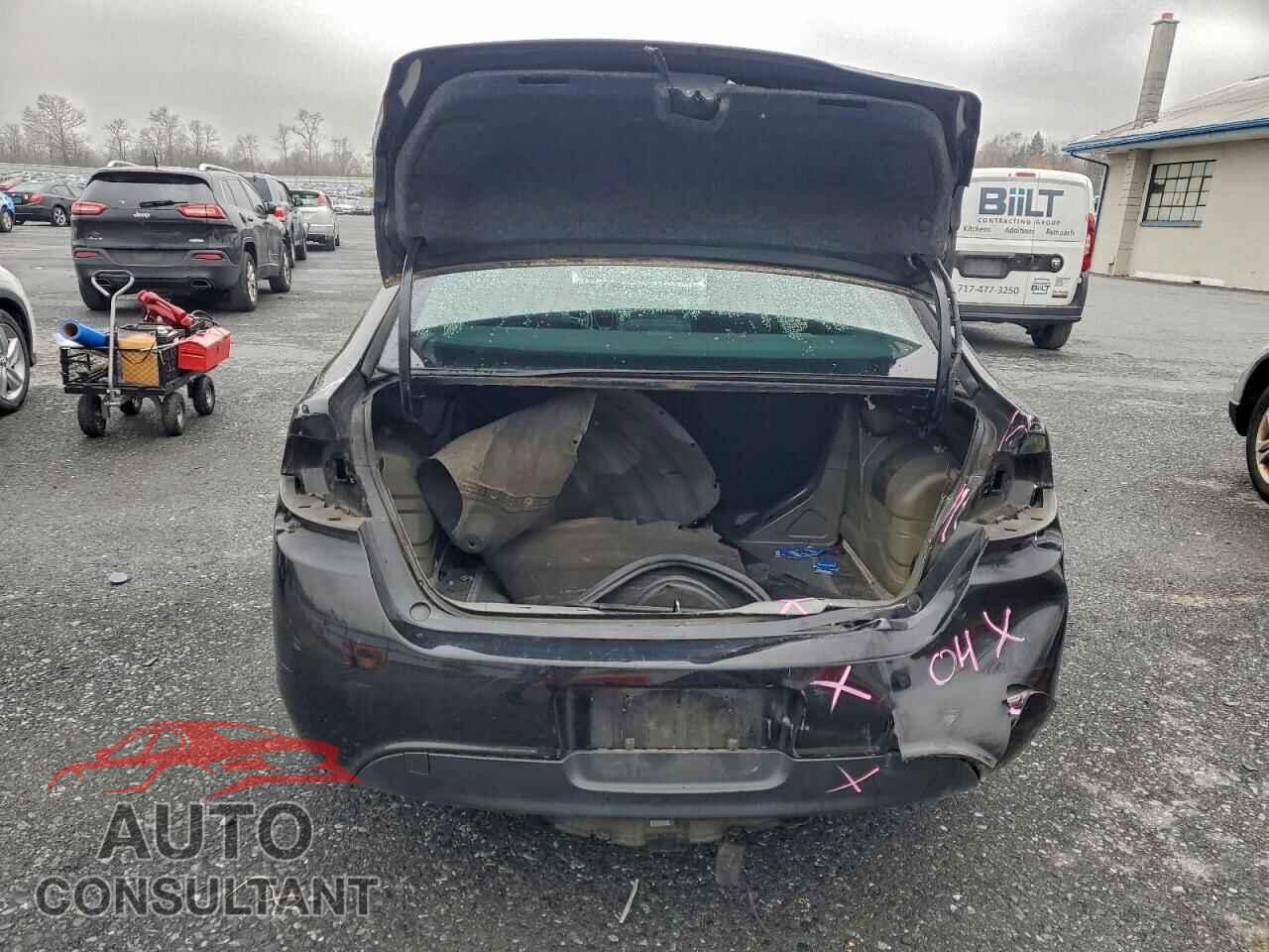 DODGE DART 2013 - 1C3CDFCA5DD178644