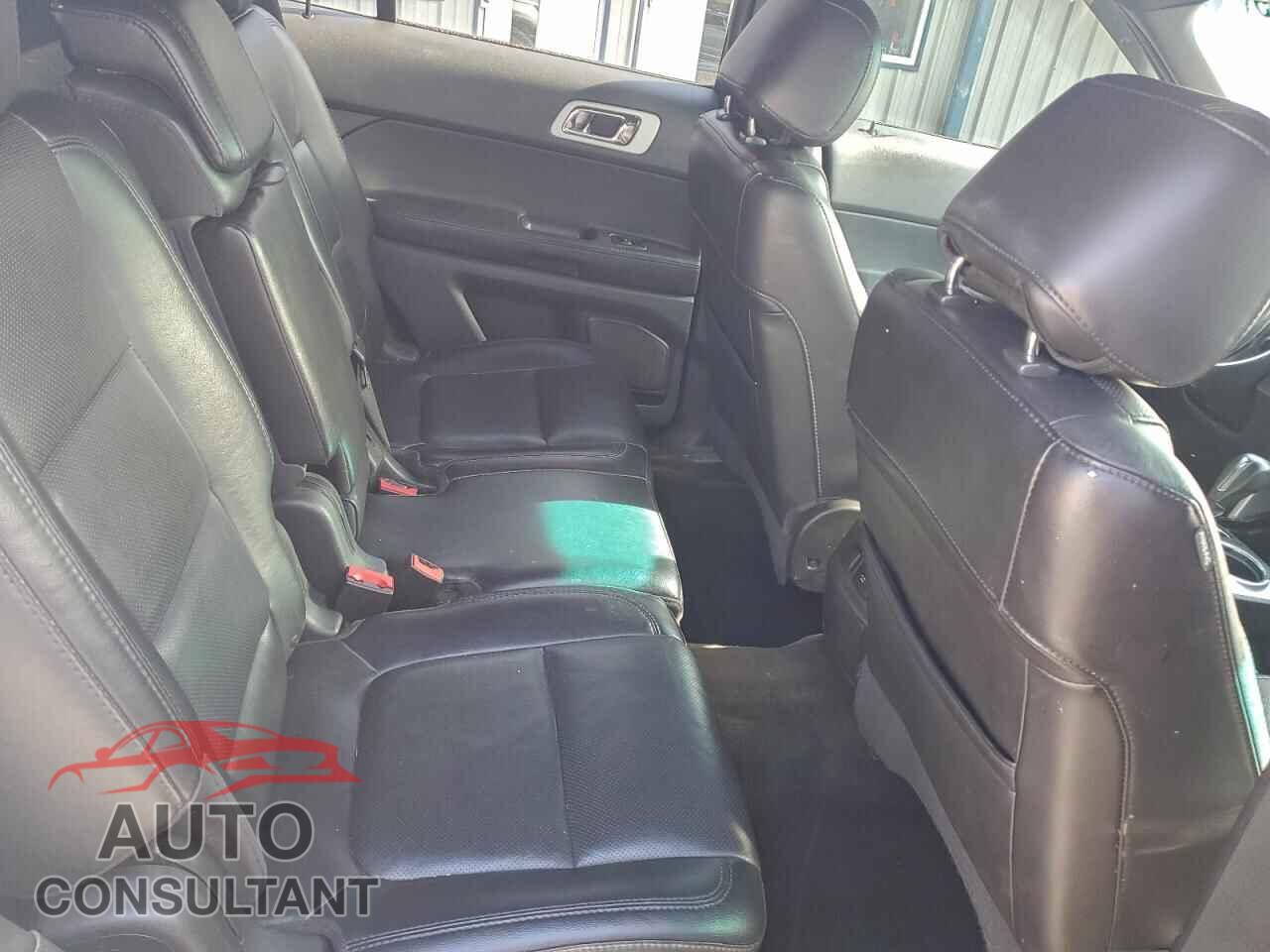 FORD EXPLORER 2014 - 1FM5K8F85EGB06045