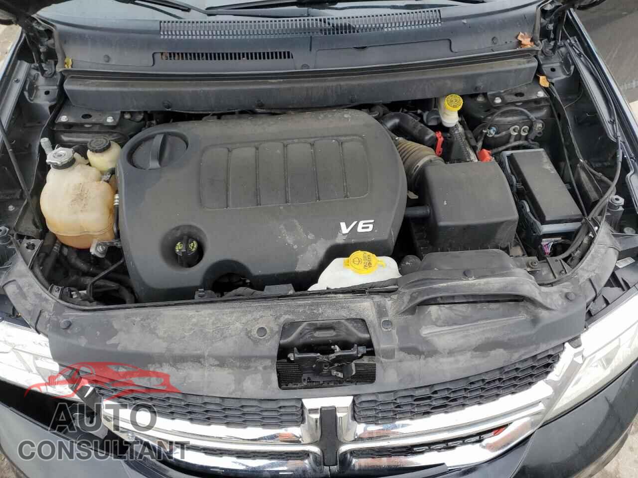 DODGE JOURNEY 2017 - 3C4PDDBGXHT575242