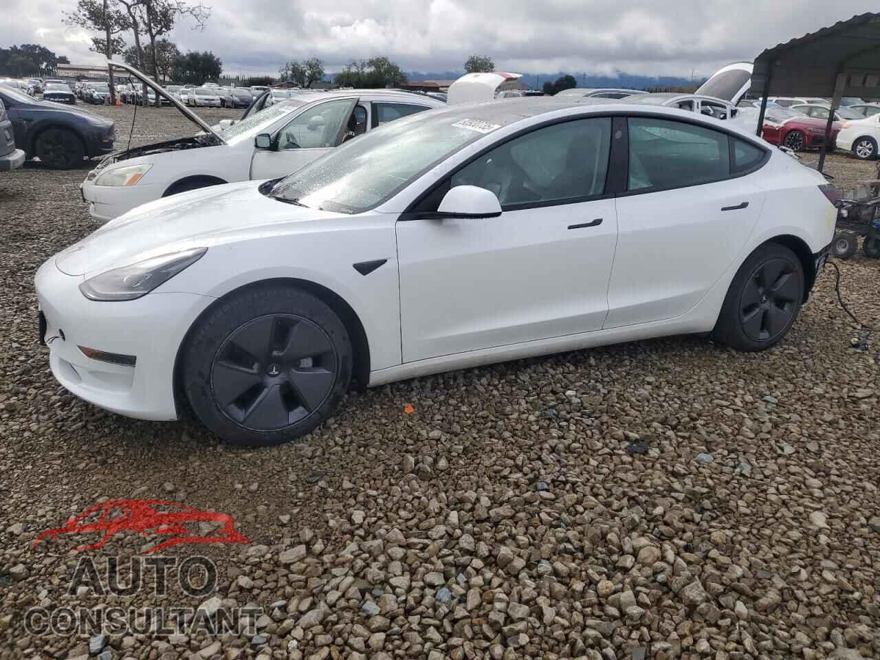 TESLA MODEL 3 2023 - 5YJ3E1EA6PF417320