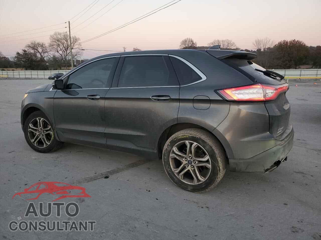 FORD EDGE 2018 - 2FMPK4K82JBC01817