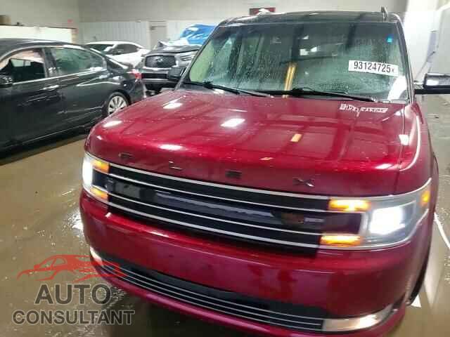 FORD FLEX 2016 - 2FMHK6DT8GBA00286